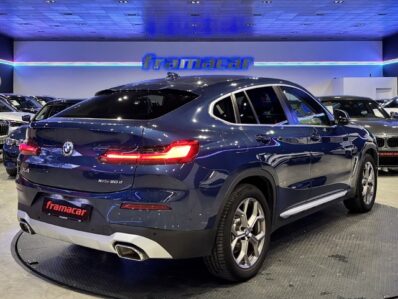 BMW X4 xDrive20d xLine 140 kW (190 CV)