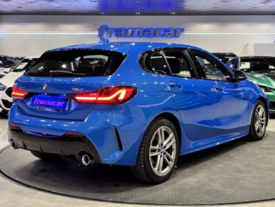 BMW Serie 1 118d Business 110 kW (150 CV)