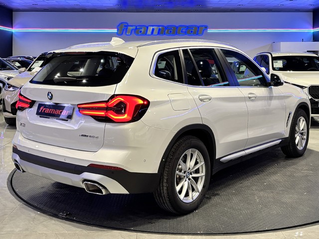 BMW X3 xDrive20d xLine 140 kW (190 CV)