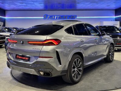BMW X6 xDrive30d 210 kW (286 CV)