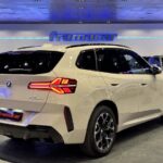 BMW X3 xDrive20d 145 kW (197 CV)