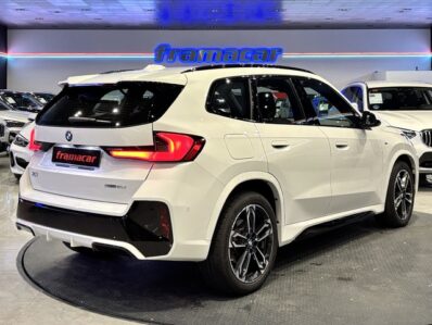 BMW X1 sDrive20i 125 kW (170 CV)