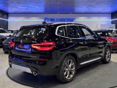 BMW X3 xDrive20d 140 kW (190 CV)