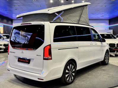 Mercedes-Benz Clase V 220 d Exclusive Largo 120 kW (163 CV)