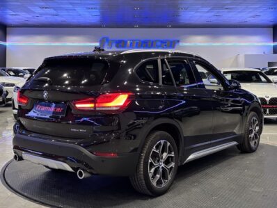 BMW X1 sDrive18d 110 kW (150 CV)