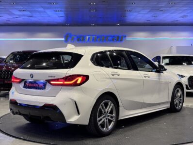 BMW Serie 1 116d 85 kW (116 CV)