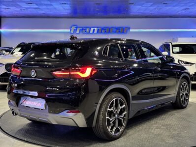 BMW X2 xDrive25e 162 kW (220 CV)