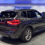 BMW X3 xDrive20i 135 kW (184 CV)