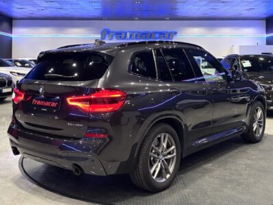BMW X3 xDrive20i 135 kW (184 CV)