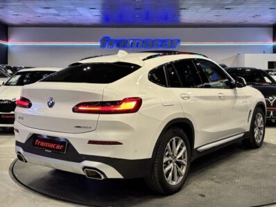 BMW X4 xDrive20d xLine 140 kW (190 CV)