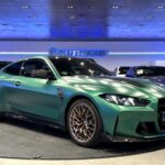 BMW M M4 CS Coupe 405 kW (551 CV)