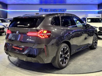 BMW X3 xDrive20d 145 kW (197 CV)