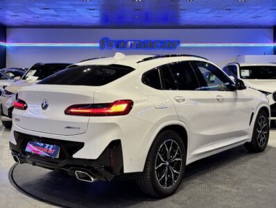 BMW X4 xDrive20d xLine 140 kW (190 CV)