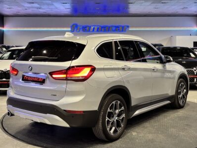 BMW X1 sDrive18i 100 kW (136 CV)