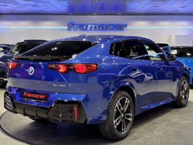 BMW X2 sDrive18d 110 kW (150 CV)