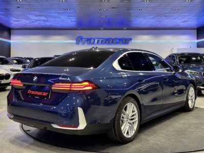 BMW Serie 5 520d 145 kW (197 CV)