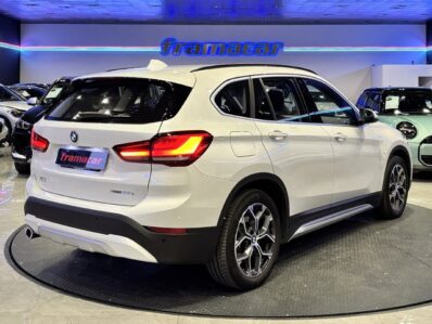 BMW X1 xDrive25e 162 kW (220 CV)