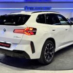 BMW X3 xDrive20d 145 kW (197 CV)