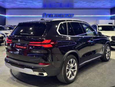 BMW X5 xDrive50e 360 kW (489 CV)