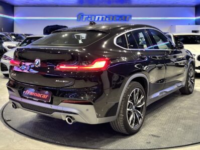 BMW X4 xDrive20i 135 kW (184 CV)