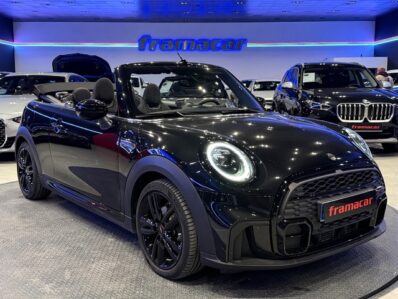 MINI Cabrio Cooper 100 kW (136 CV)