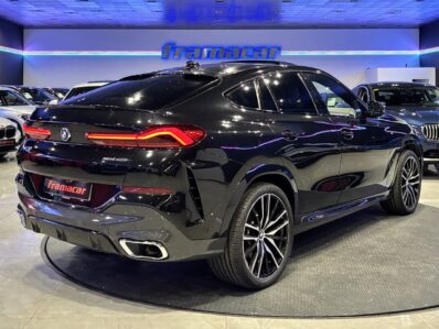 BMW X6 xDrive40i 250 kW (340 CV)