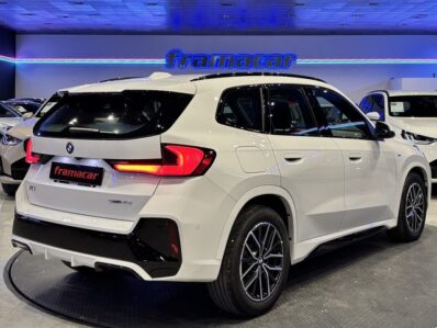 BMW X1 sDrive18d 110 kW (150 CV)