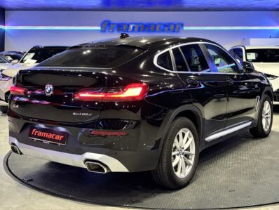 BMW X4 xDrive20d xLine 140 kW (190 CV)