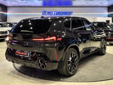 BMW XM 480 kW (653 CV)