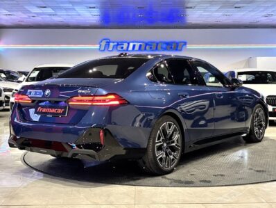 BMW Serie 5 520d xDrive 145 kW (197 CV)