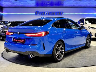 BMW Serie 2 218d Gran Coupe 110 kW (150 CV)