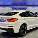 BMW X4 xDrive20d 140 kW (190 CV)