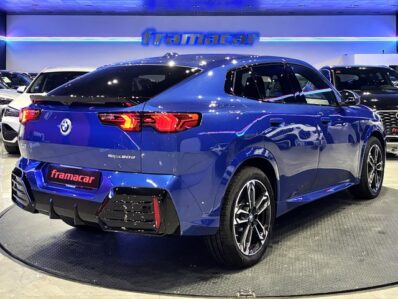 BMW X2 sDrive20d 120 kW (163 CV)