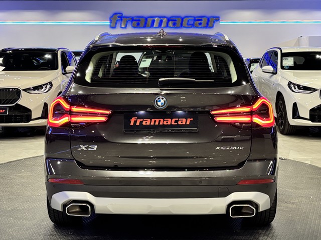 BMW X3 xDrive30e xLine 215 kW (292 CV)