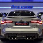 BMW M M4 Coupe Competition 375 kW (510 CV)