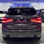 BMW X3 xDrive20i 135 kW (184 CV)