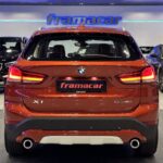 BMW X1 sDrive18d 110 kW (150 CV)