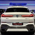BMW X6 xDrive30d 219 kW (298 CV)