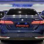 BMW Serie 5 520d 145 kW (197 CV)