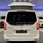 Mercedes-Benz Clase V 220 d Exclusive Largo 120 kW (163 CV)