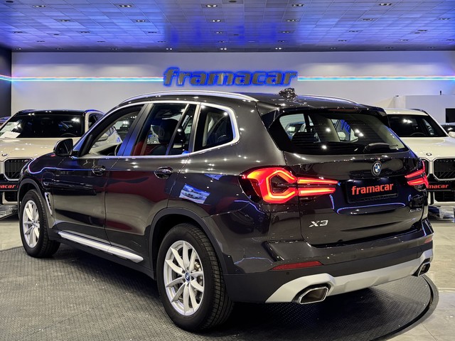 BMW X3 xDrive30e xLine 215 kW (292 CV)
