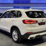 BMW X5 xDrive30d 195 kW (265 CV)