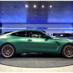 BMW M M4 CS Coupe 405 kW (551 CV)