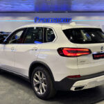 BMW X5 xDrive30d 210 kW (286 CV)