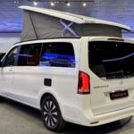 Mercedes-Benz Clase V 220 d Exclusive Largo 120 kW (163 CV)