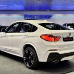 BMW X4 xDrive20d 140 kW (190 CV)