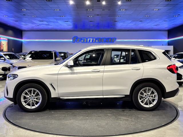 BMW X3 xDrive20d xLine 140 kW (190 CV)