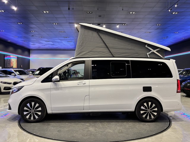 Mercedes-Benz Clase V 220 d Exclusive Largo 120 kW (163 CV)