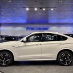 BMW X4 xDrive20d 140 kW (190 CV)