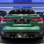 BMW M M4 CS Coupe 405 kW (551 CV)